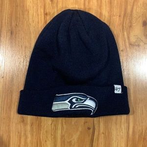 Seahawks Beanie